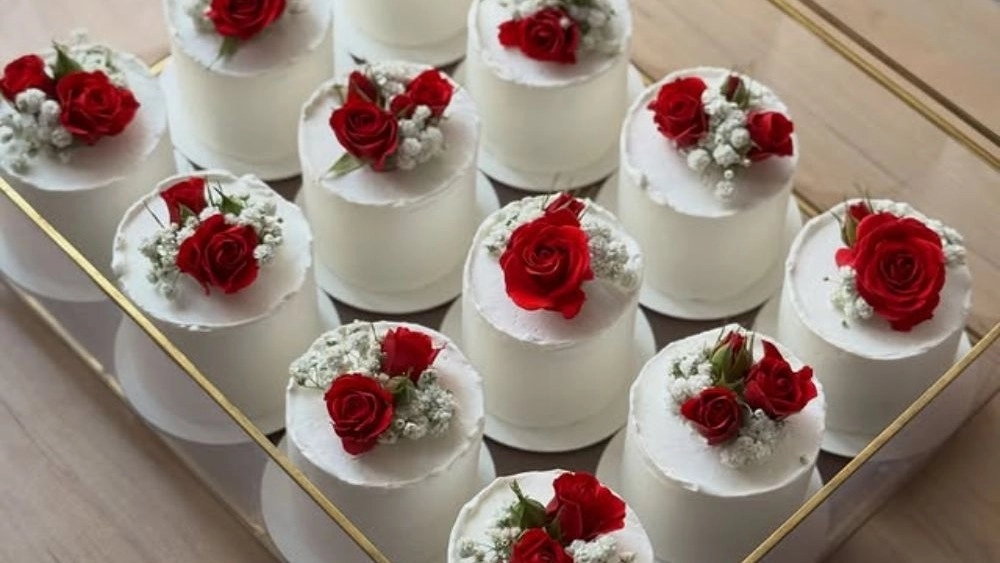 Shagaig Afkhami homemade cake, wedding and birthday cake ordering tutorial in Lahijan, Gilan