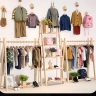 Shapark online shop, selling clothes for children and teenagers in Tehran