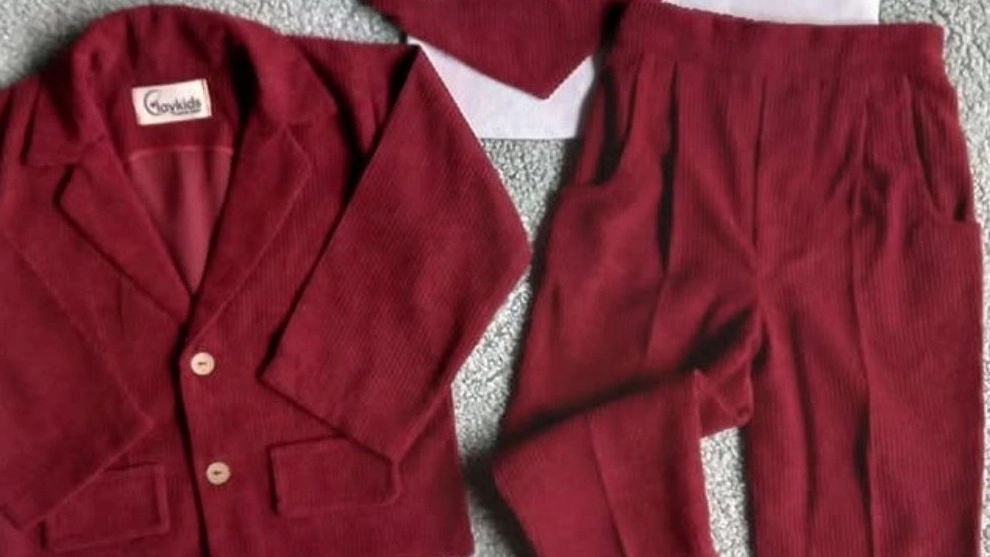 Ela Kids, selling children's clothes in Ramyan Golestan
