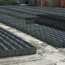 One block workshop, production and sale of cement blocks in Hamedan