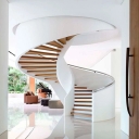 Persian staircase production workshop, design and construction of round and duplex stairs in Tehran
