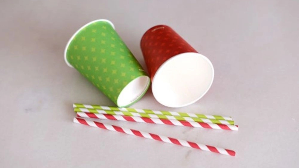 Irana production, production of paper cups, restaurant boxes and envelopes for photography centers in Tehran
