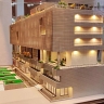 Diba model making, making all kinds of architectural and exhibition industrial models in Tehran