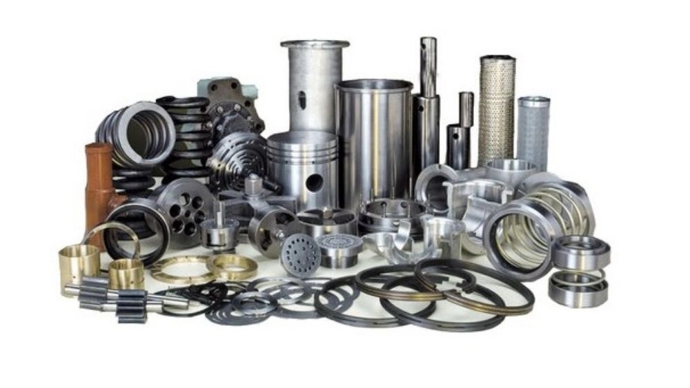 Minai store, selling spare parts of refrigeration compressors in Urmia