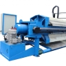 Kian filter press, production of hydraulic filter press machine in Zanjan