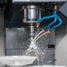 Manufacturing, cnc turning and milling services of industrial parts of automobiles and machines in Tehran