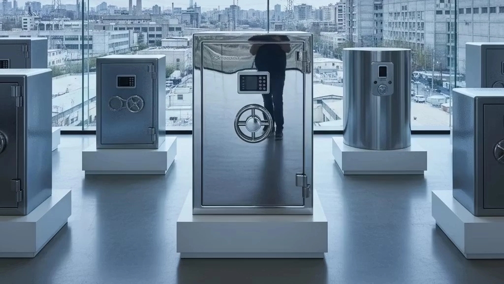 High quality cheap safe in Tehran