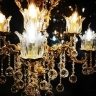 Amiran Chandelier, production and distribution of all kinds of chandeliers and sculptures in Varamin, Tehran