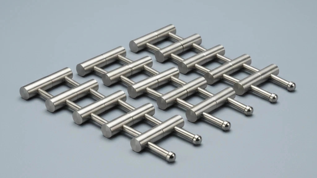 The best-selling ball pin models in Ares tool center
