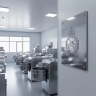 Arya Sanat production group, production of confectionery and fantasy machines in Isfahan
