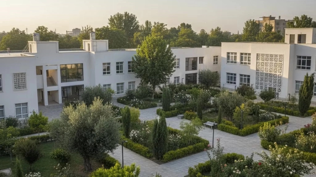 The best schools in Astana Ashrafieh non-profit high school for girls