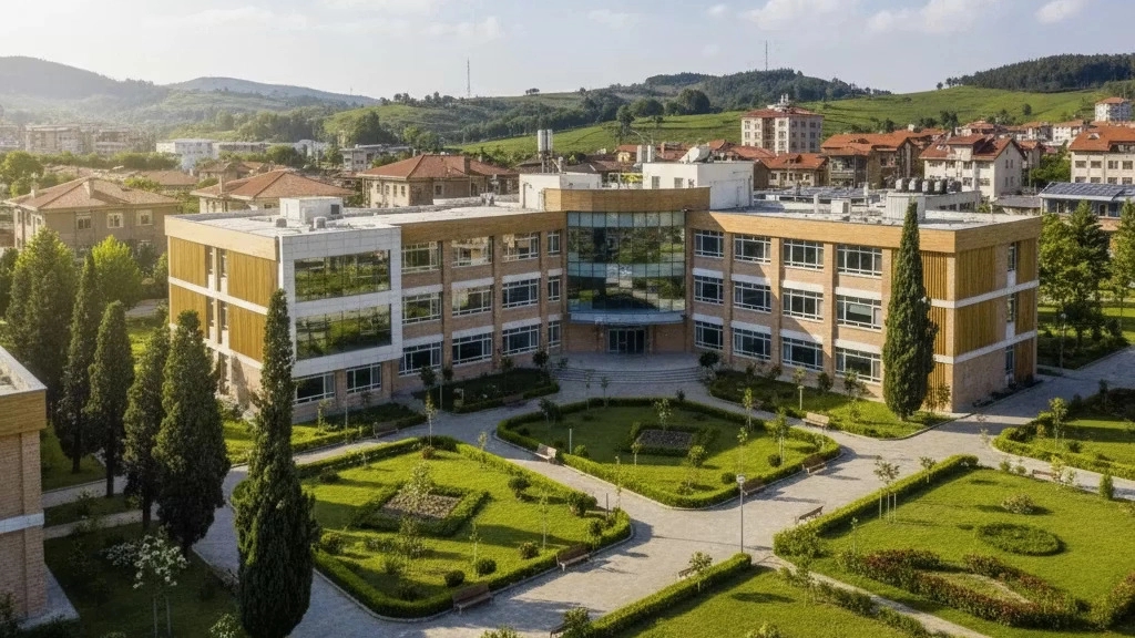 List of schools in Astana Ashrafieh