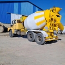 Akbari Industrial Group, production of concrete mixer truck in Ardabil