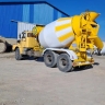 Akbari Industrial Group, production of concrete mixer truck in Ardabil