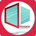 Yousefi Store, Sale of Automatic Glass and Security Glass Automatic Door Installation in Mashhad