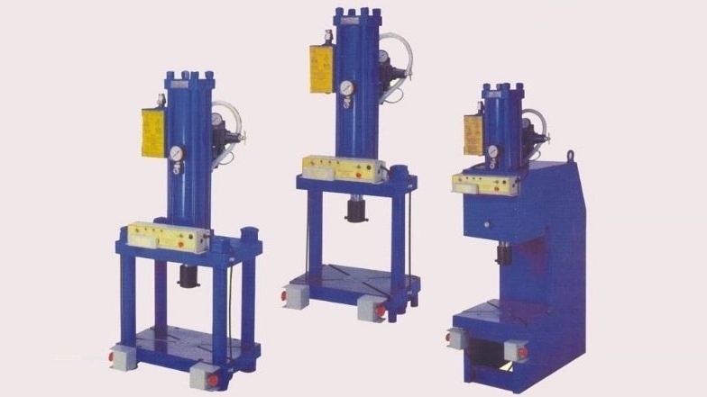 Sanat No Sepahan, selling all kinds of industrial machines in Isfahan