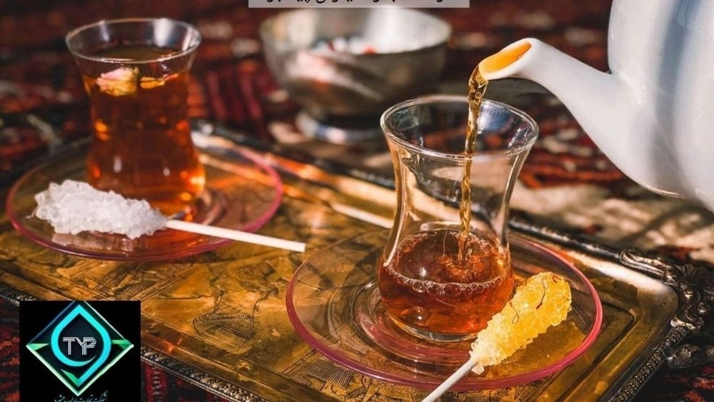 The price of Sargol premium organic, authentic Iranian tea with pure taste and unique aroma