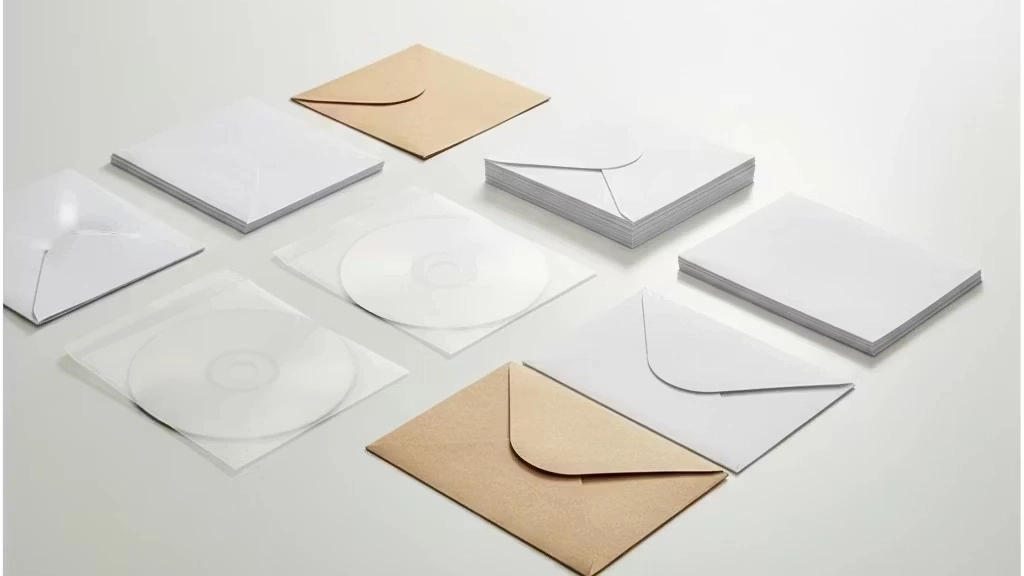Sarai Mahwa Pack, production of flyer and bubble envelopes in Qom