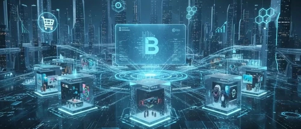 Online sales without intermediaries and paying commissions in the Behzee ecosystem