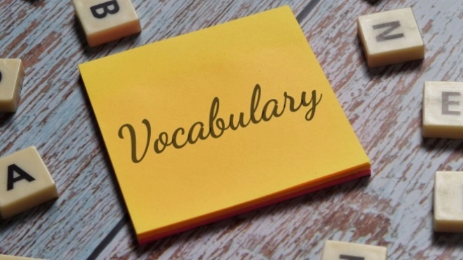 Ten ways to learn English words