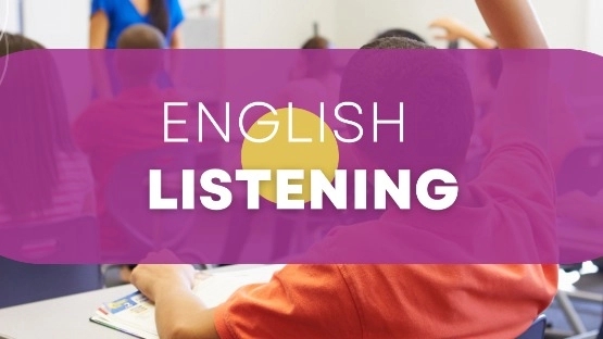 How to improve our listening skills in English?