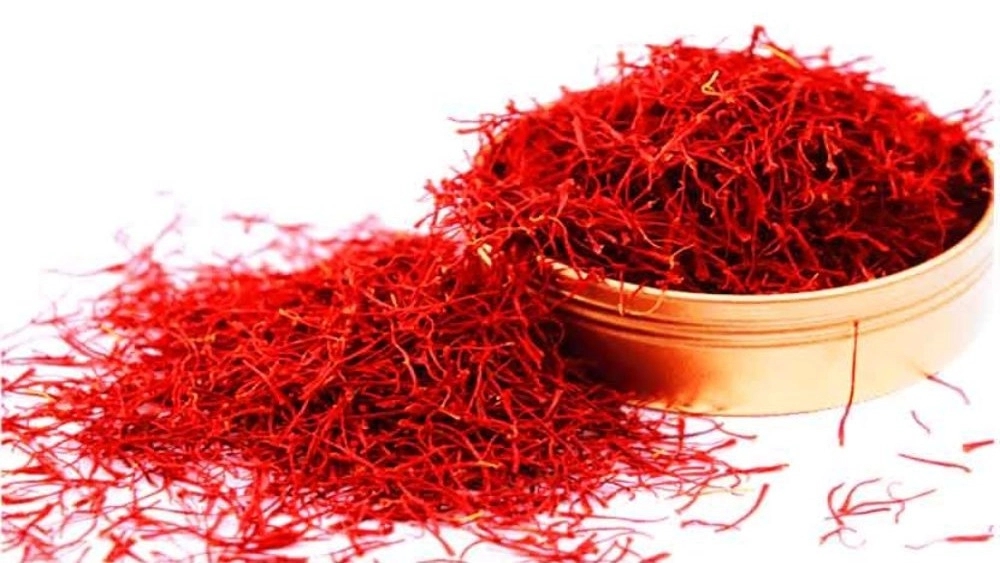 Nignan Saffron, production and sale of barberry and saffron in Qain