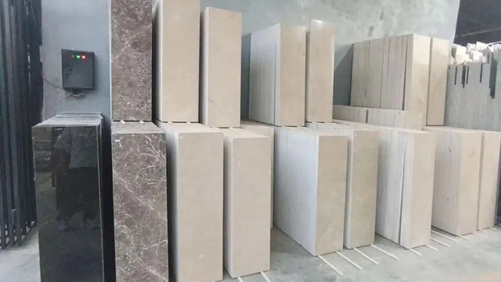 Ilya Stone, sales and distribution of all types of stair and under-stair facade stone in Mashhad