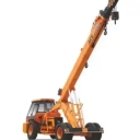 Atlas Parsian Crane Company, design and manufacture of floor and cargo cranes in Isfahan