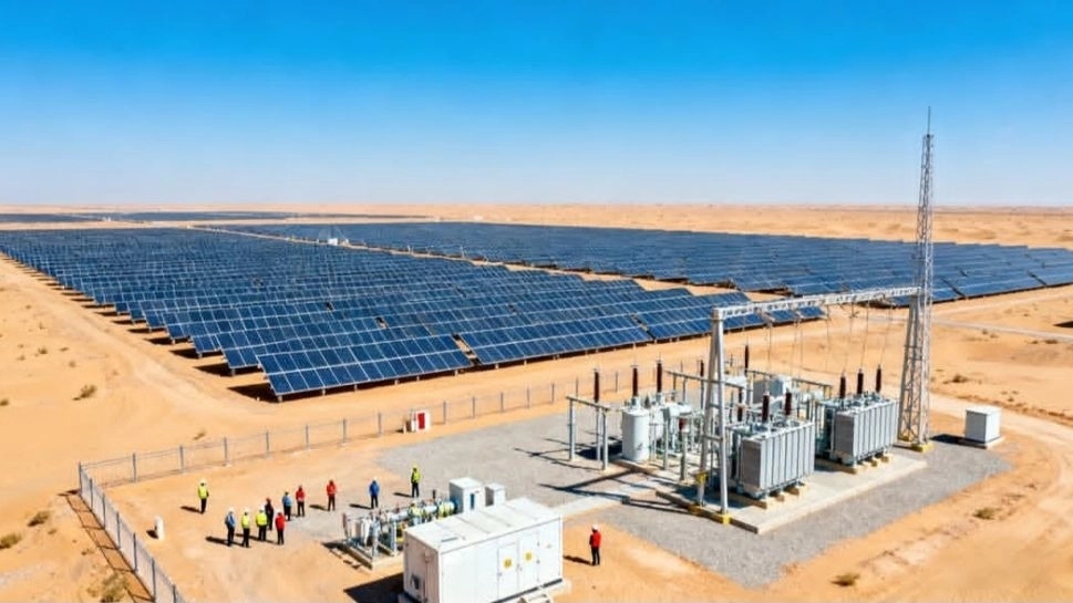 Standard profile for solar panel installation and choosing the best structure