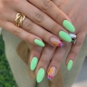 Neil Beauty Hamidah, providing all kinds of nail planting and training services in Rasht