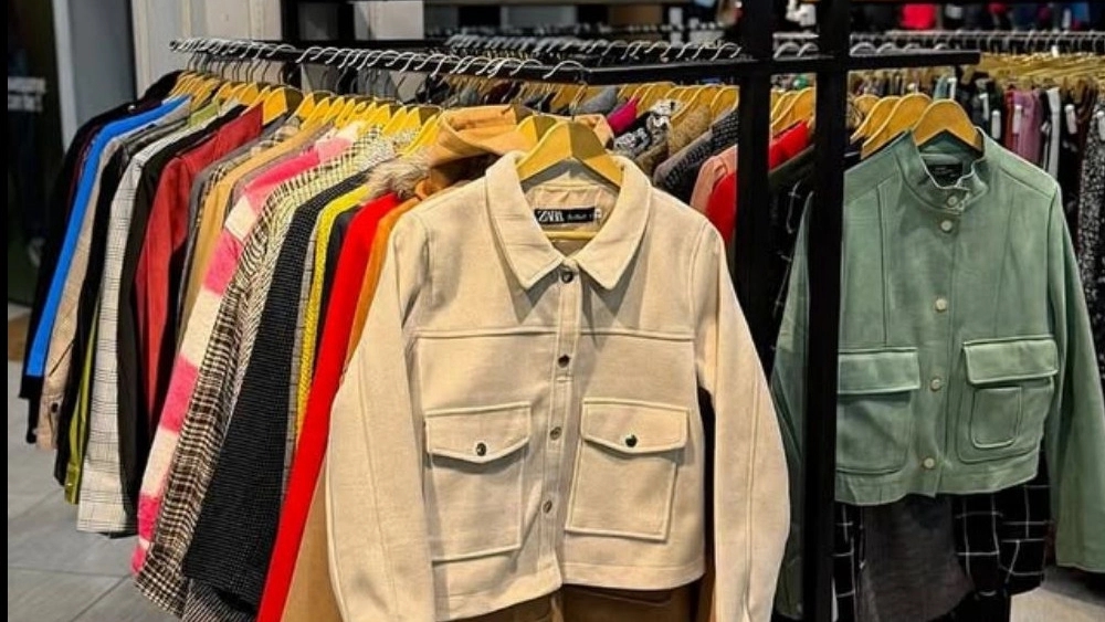 Boutique One, selling all kinds of original men's and women's clothes in Langrod