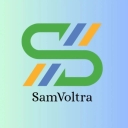 Sam Voltra store, selling electrical and electronic equipment in Karaj