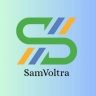 Sam Voltra store, selling electrical and electronic equipment in Karaj