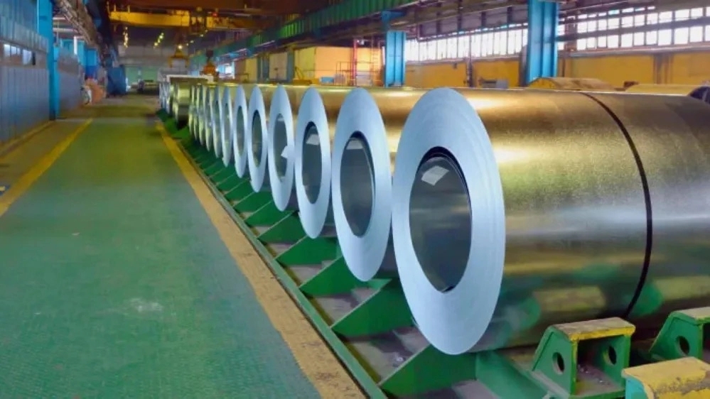 Abbasi metal plating, hot and cold galvanizing services in Isfahan