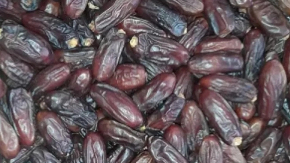 Zakari dates, export of additional Bam dates in Hormozgan