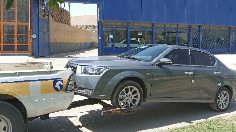 Transportation of migrant cargo, towing and car assistance in Shahrekord, Chaharmahal and Bakhtiari