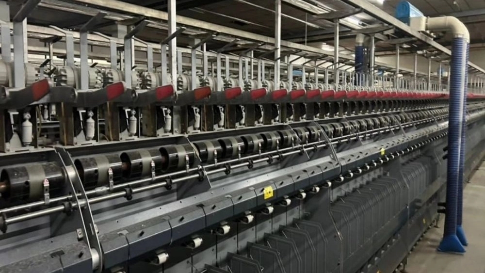 Azimzadeh technical services, purchase, sale, installation and commissioning of textile machines in Tabriz