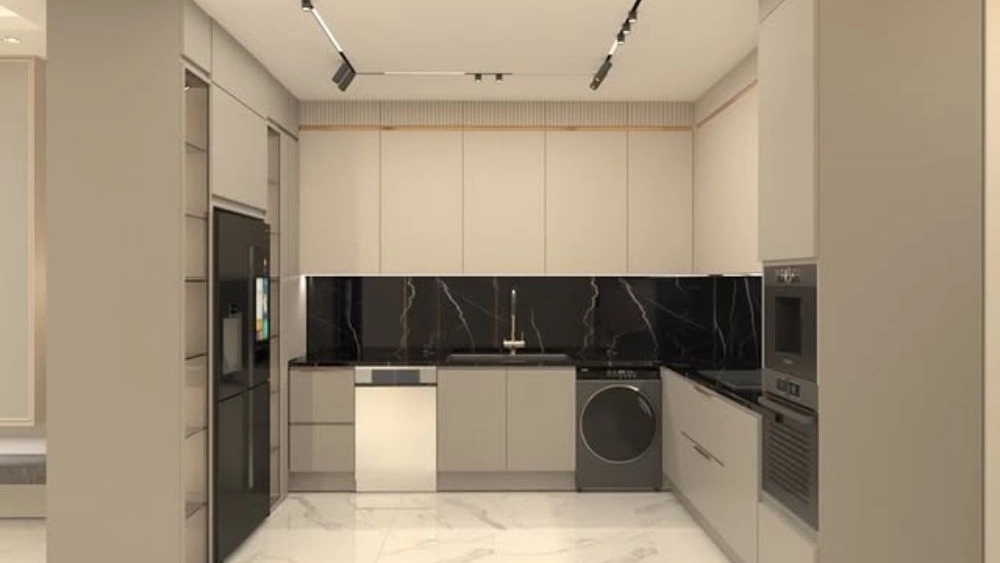 Parse building, renovation and interior design and facade of the building in Tehran