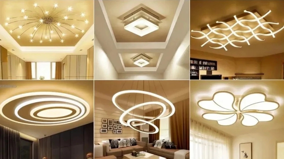 Nora Omid chandelier, installation and assembly of branch and ceiling hanging chandelier in Rabat Karim