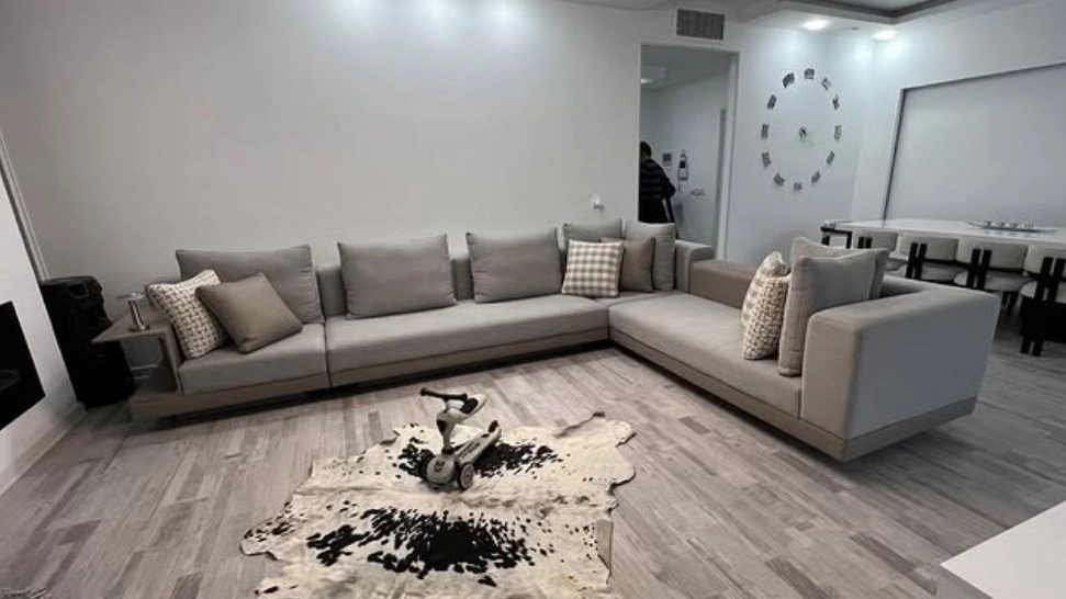 Shafahi Home Furniture, selling all kinds of sofas in Mashhad