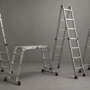 Venus store, sale and distribution of all kinds of industrial and household ladders in Tehran
