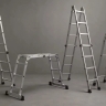 Venus store, sale and distribution of all kinds of industrial and household ladders in Tehran