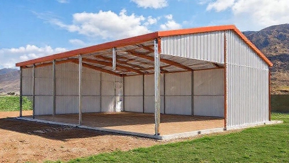Cheap and solid shed construction consultant and contractor in Damavand