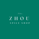 Zhou Spice, selling organic mixed spices and dried fruits in Tehran
