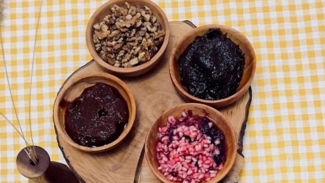 Sabzi Shamal 24, production of homemade pickles, jam and fried onion vegetables in Nowshahr