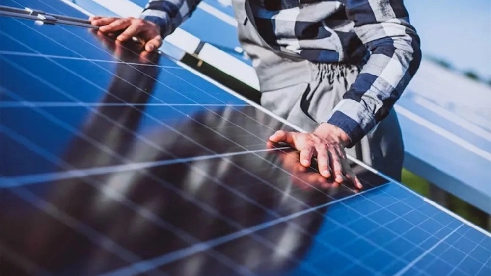 Nahvandi solar power, design and installation of solar power systems in Tehran