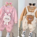 Jana Kids, selling children's clothes for girls and boys in Faruj North Khorasan