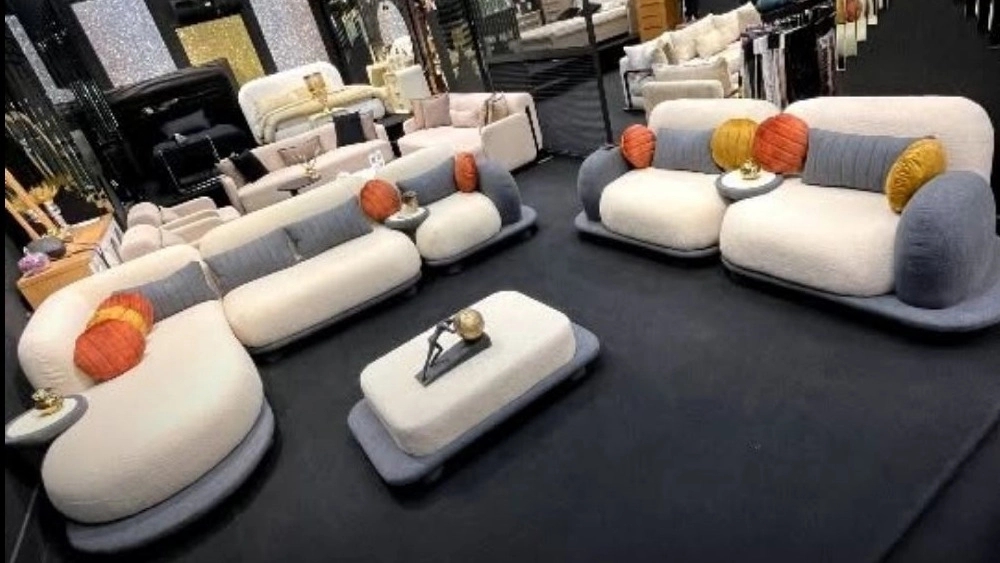 Aso Gallery, sale of comfortable furniture and bedroom set in Tehran