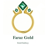 Faraz Gold Gallery, selling and manufacturing 18 carat gold in Tehran