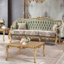 Deniz furniture store, production and sale of classic and steel sofas in Qazvin